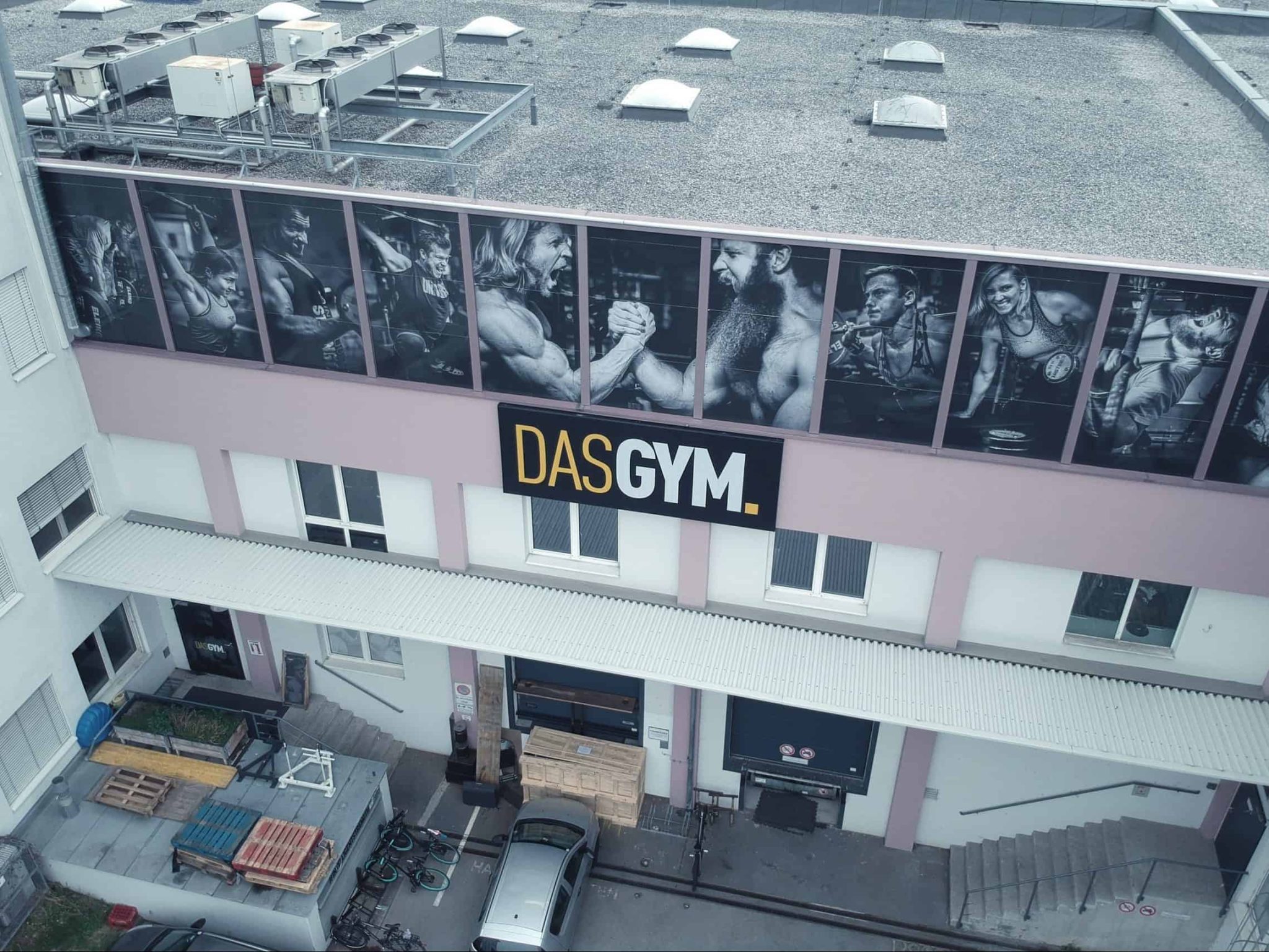Das Gym 1